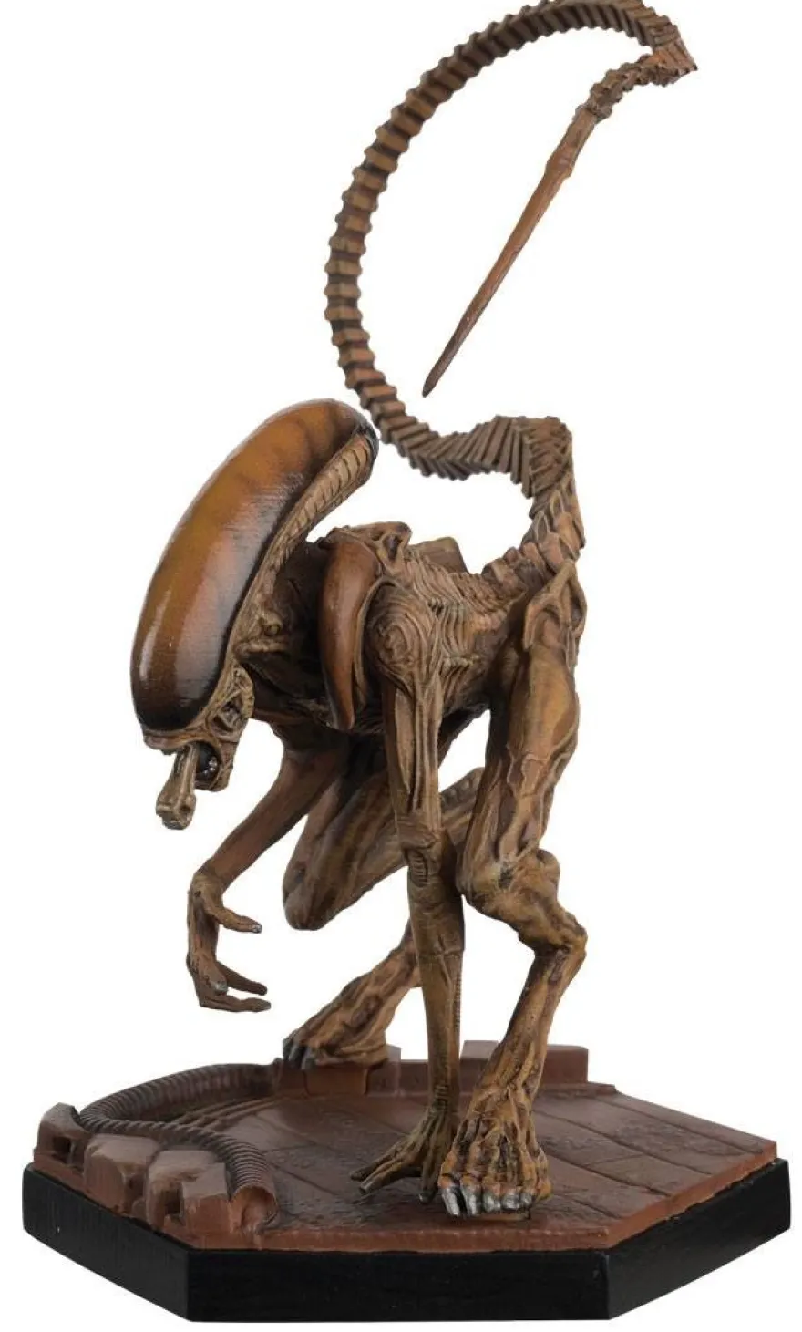 The Alien & Predator Figurine Collection Xenomorph (Alien 3) 14 cm