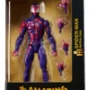 The Amazing Spider-Man Marvel Legends Actionfigur Spider-Man Hellfire Gala 15 cm