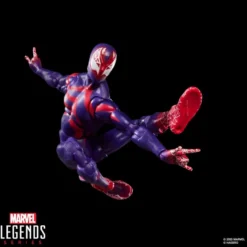 The Amazing Spider-Man Marvel Legends Actionfigur Spider-Man Hellfire Gala 15 cm