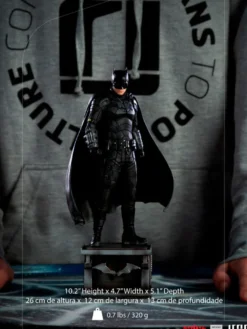 The Batman Art Scale Statue 1/10 Batman