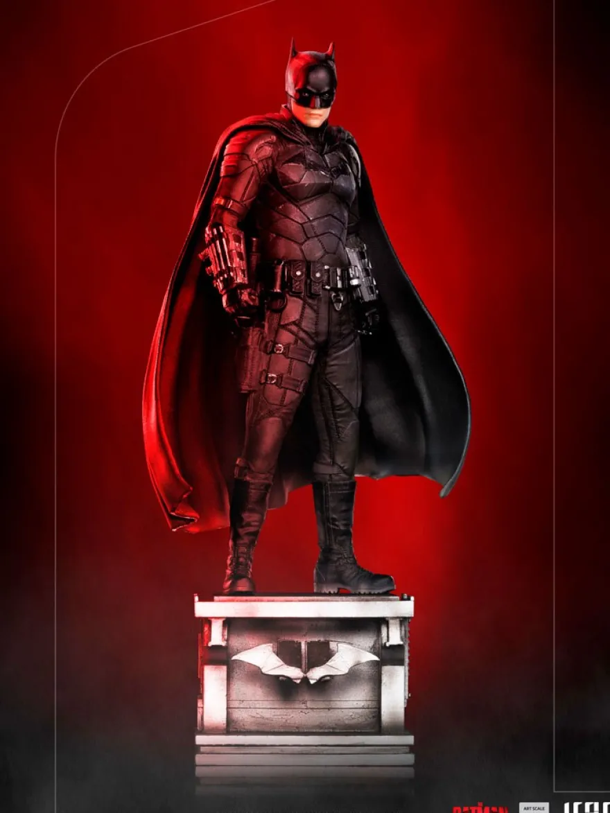 The Batman Art Scale Statue 1/10 Batman