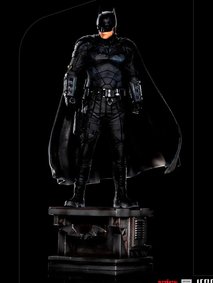 The Batman Art Scale Statue 1/10 Batman