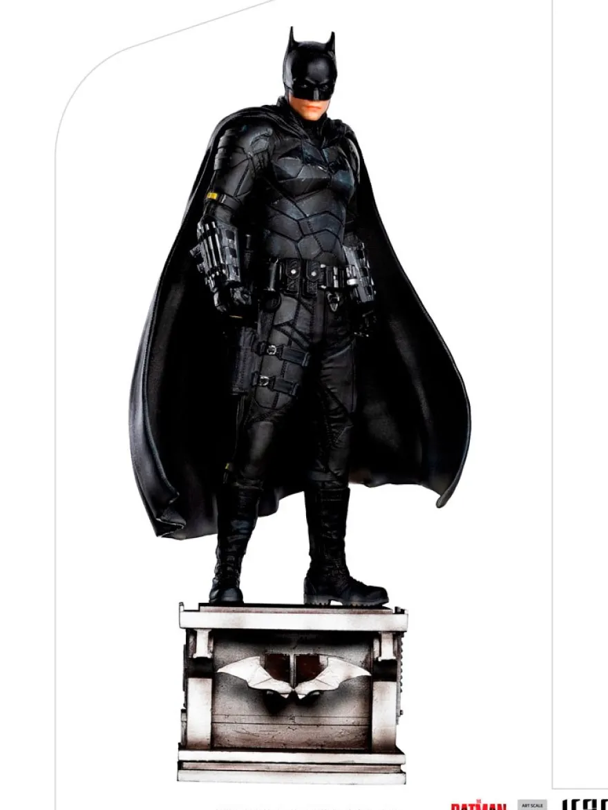 The Batman Art Scale Statue 1/10 Batman