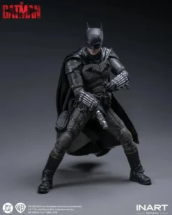 The Batman Batman 1/12 Actionfigur
