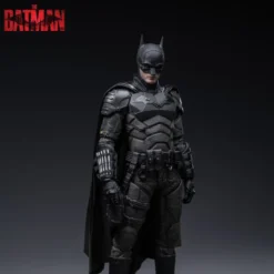 The Batman Batman 1/12 Actionfigur