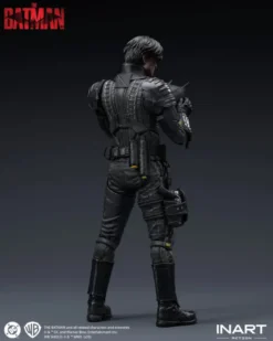 The Batman Batman 1/12 Actionfigur