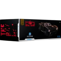 The Batman (2022) DC Multiverse Fahrzeug Batmobil (Gold Label) 48 cm