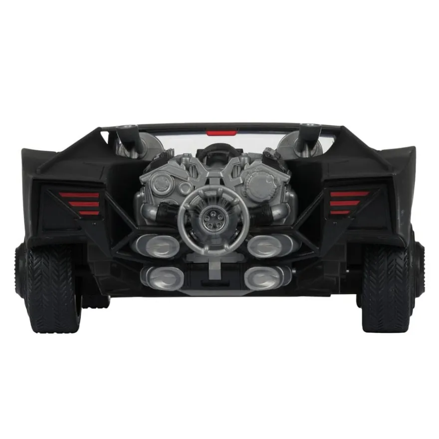 The Batman (2022) DC Multiverse Fahrzeug Batmobil (Gold Label) 48 cm