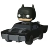 The Batman Funko Pop! Rides Vinylfigur Batman in Batmobile (Super Deluxe)