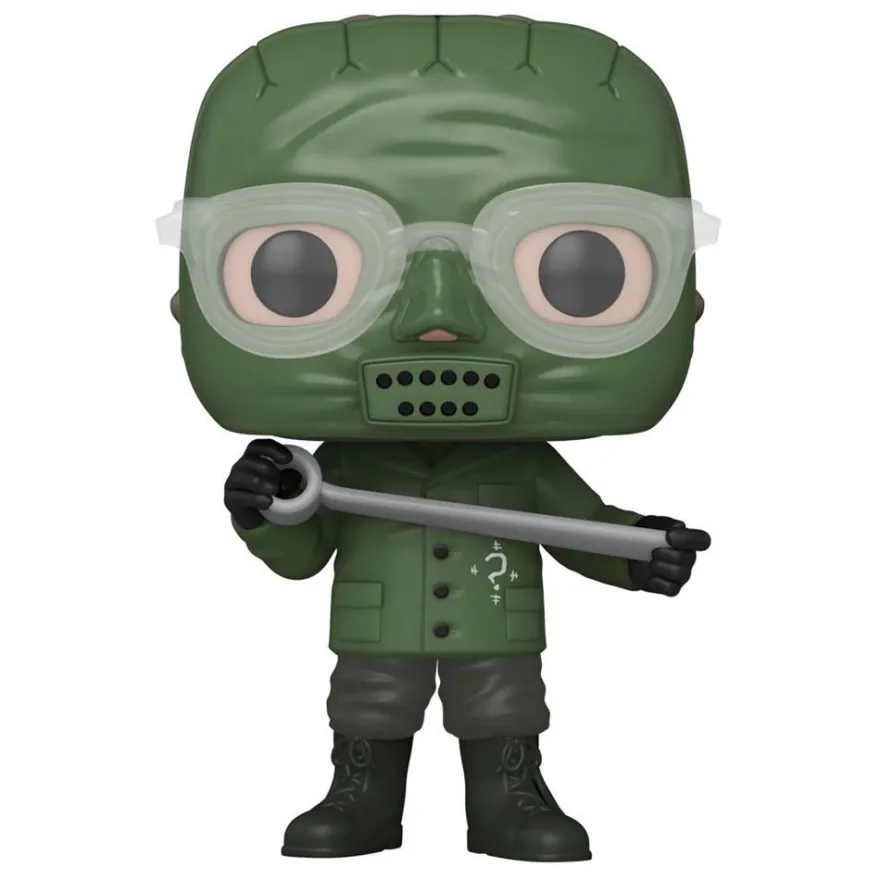 The Batman Funko Pop! Vinylfigur The Riddler 1192