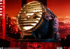 The Batman Movie Masterpiece Actionfigur 1/6 Batman & Bat-Signal (Collectible Set)
