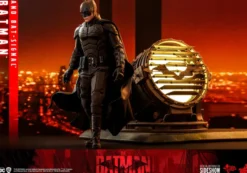 The Batman Movie Masterpiece Actionfigur 1/6 Batman & Bat-Signal (Collectible Set)