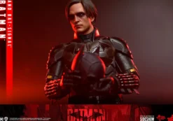 The Batman Movie Masterpiece Actionfigur 1/6 Batman & Bat-Signal (Collectible Set)