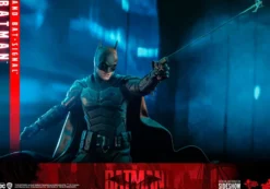 The Batman Movie Masterpiece Actionfigur 1/6 Batman & Bat-Signal (Collectible Set)
