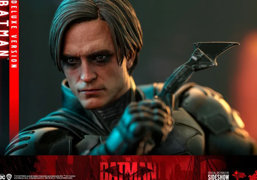 The Batman Movie Masterpiece Actionfigur 1/6 Batman (Deluxe Version)