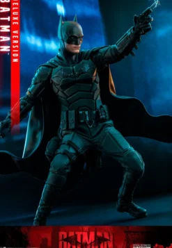 The Batman Movie Masterpiece Actionfigur 1/6 Batman (Deluxe Version)