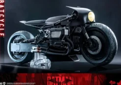The Batman Movie Masterpiece Fahrzeug 1:6 Batcycle 42 cm