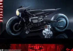 The Batman Movie Masterpiece Fahrzeug 1:6 Batcycle 42 cm
