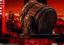 The Batman Movie Masterpiece Actionfigur 1/6 Batman & Bat-Signal (Collectible Set)
