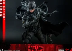 The Batman Movie Masterpiece Actionfigur 1/6 Batman & Bat-Signal (Collectible Set)