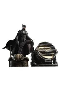 The Batman Movie Masterpiece Actionfigur 1/6 Batman & Bat-Signal (Collectible Set)