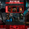 The Batman Movie Masterpiece Actionfigur 1/6 Batman (Deluxe Version)