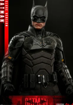 The Batman Movie Masterpiece Actionfigur 1/6 Batman (Deluxe Version)