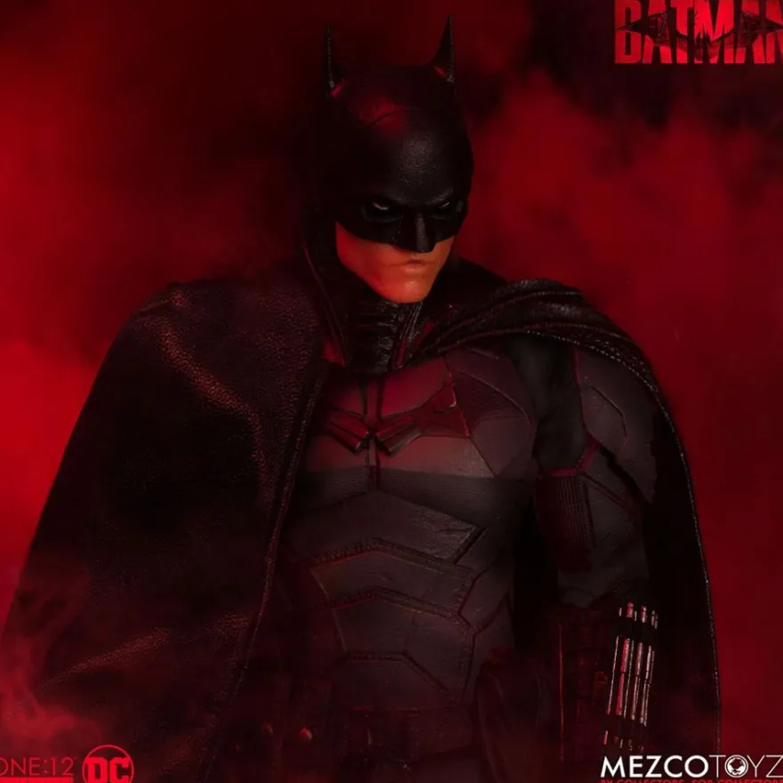 The Batman ´The One:12 Collective´ Actionfigur 1/12 The Batman