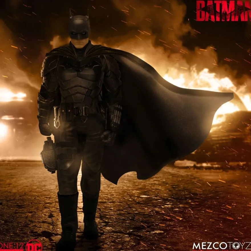 The Batman ´The One:12 Collective´ Actionfigur 1/12 The Batman