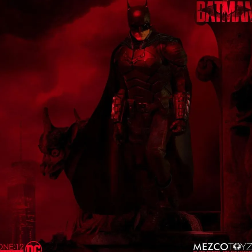 The Batman ´The One:12 Collective´ Actionfigur 1/12 The Batman