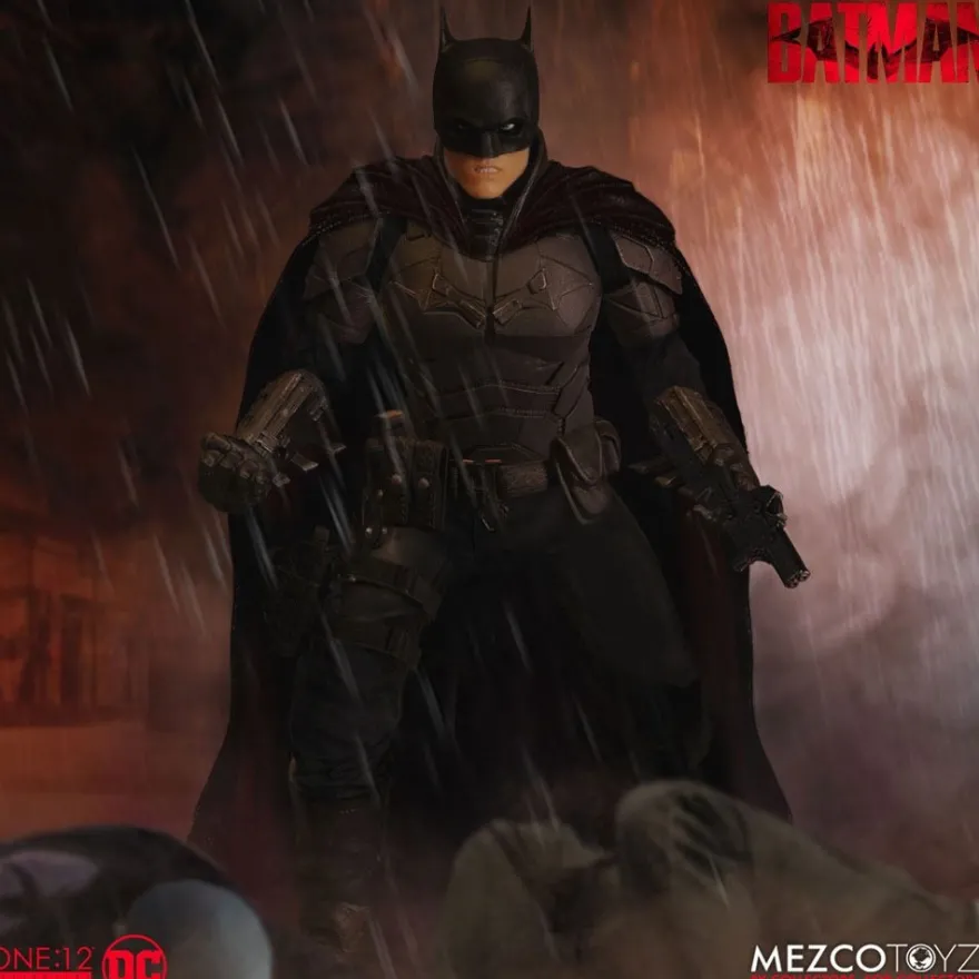 The Batman ´The One:12 Collective´ Actionfigur 1/12 The Batman