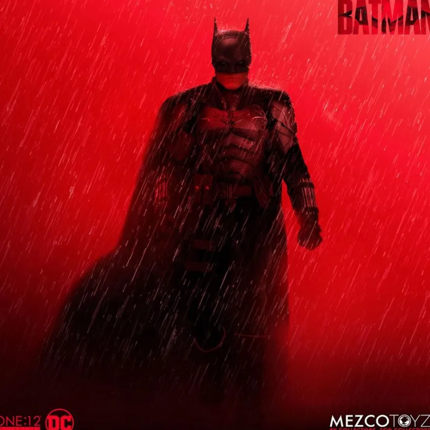 The Batman ´The One:12 Collective´ Actionfigur 1/12 The Batman