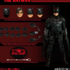 The Batman ´The One:12 Collective´ Actionfigur 1/12 The Batman