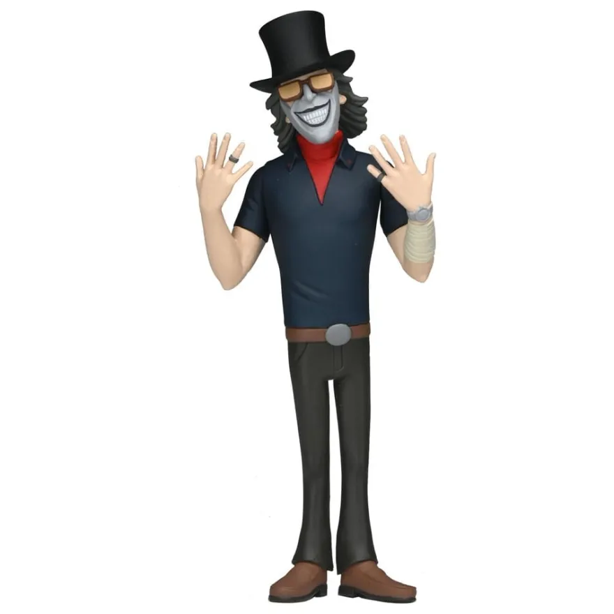 The Black Phone Toony Terrors Actionfigur The Grabber 15 cm