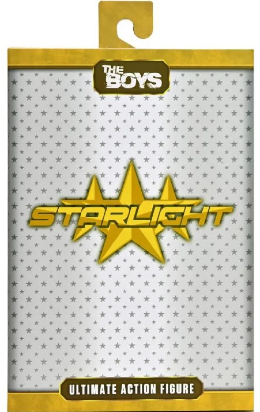 The Boys Actionfigur Ultimate Starlight
