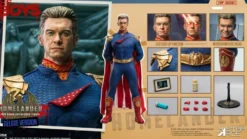 The Boys My Favourite Movie Actionfigur 1/6 Homelander (Deluxe Version)
