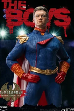 The Boys My Favourite Movie Actionfigur 1/6 Homelander (Deluxe Version)