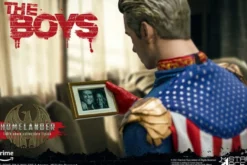 The Boys My Favourite Movie Actionfigur 1/6 Homelander (Deluxe Version)