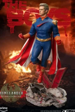 The Boys My Favourite Movie Actionfigur 1/6 Homelander (Deluxe Version)