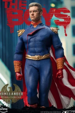 The Boys My Favourite Movie Actionfigur 1/6 Homelander (Deluxe Version)