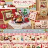 The Country Strawberry Cafe Minifiguren Display (8)