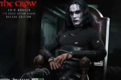 The Crow Eric Draven 1/6 Luxury Actionfigur Deluxe Edition