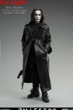 The Crow Eric Draven 1/6 Luxury Actionfigur Deluxe Edition