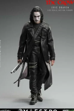 The Crow Eric Draven 1/6 Luxury Actionfigur Standard Edition