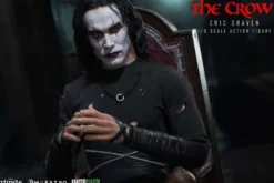 The Crow Eric Draven 1/6 Luxury Actionfigur Standard Edition