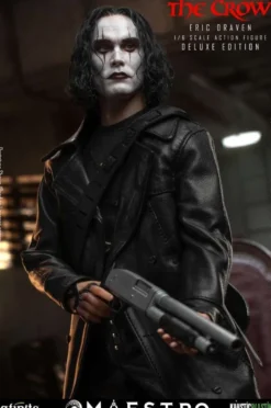 The Crow Eric Draven 1/6 Luxury Actionfigur Deluxe Edition