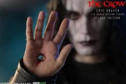 The Crow Eric Draven 1/6 Luxury Actionfigur Deluxe Edition