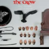 The Crow Eric Draven 1/6 Luxury Actionfigur Standard Edition