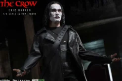 The Crow Eric Draven 1/6 Luxury Actionfigur Standard Edition