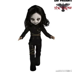 The Crow Living Dead Dolls Puppe Eric Draven 25 cm